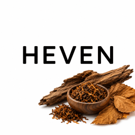Тютюн Heven (Хевен) Aura Wood 100г